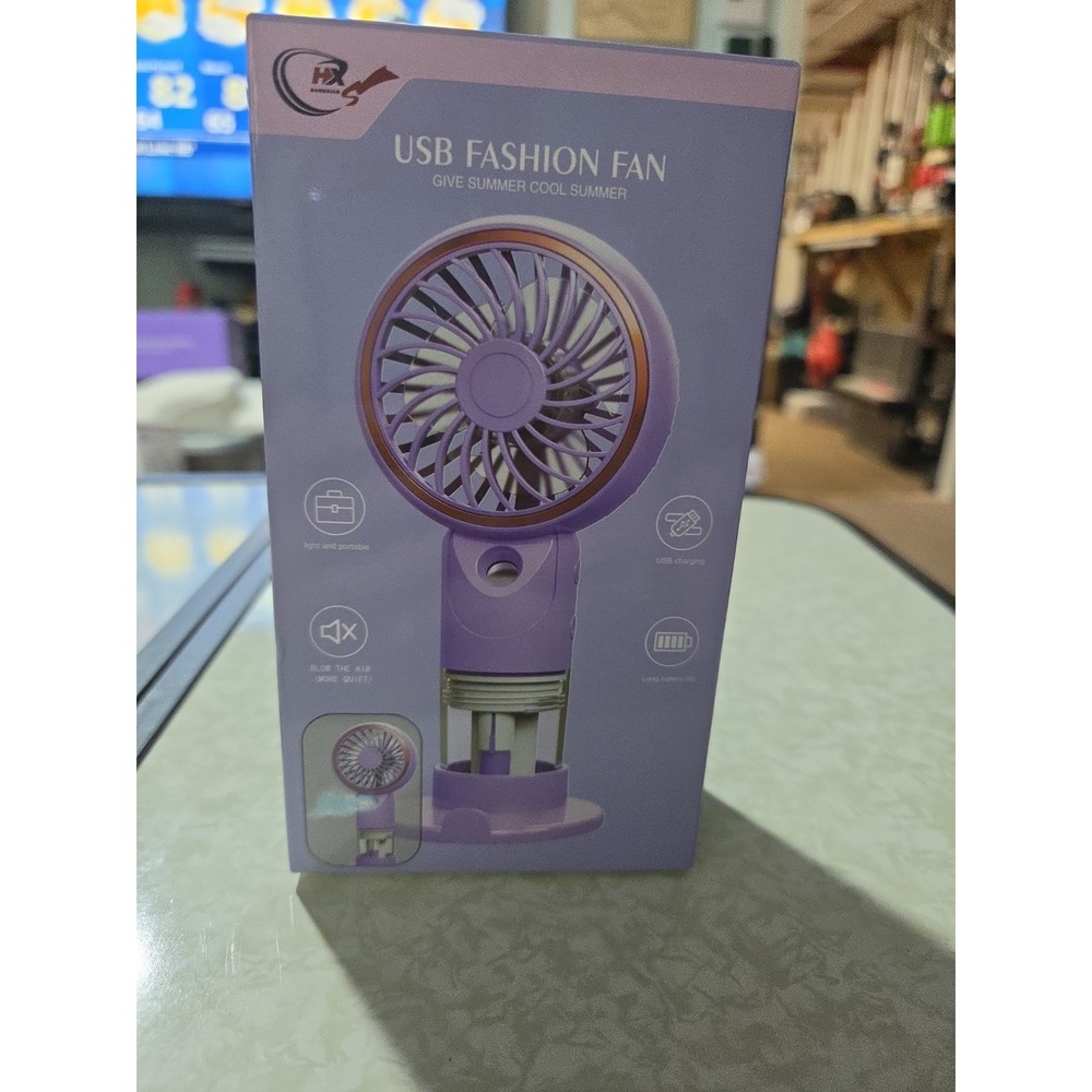 USB‎ FASHION FAN